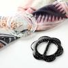 Flower Clothes Decoration Round Garment Accessories Garment buckle T Shirt Clips Resin Scarf Buckle