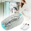 Deluvo Shoe Washing Bag Rust-proof Zipper All-Round Shoe Washing Machine Bag