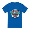 Paw Patrol Mens 3D Logo T-Shirt