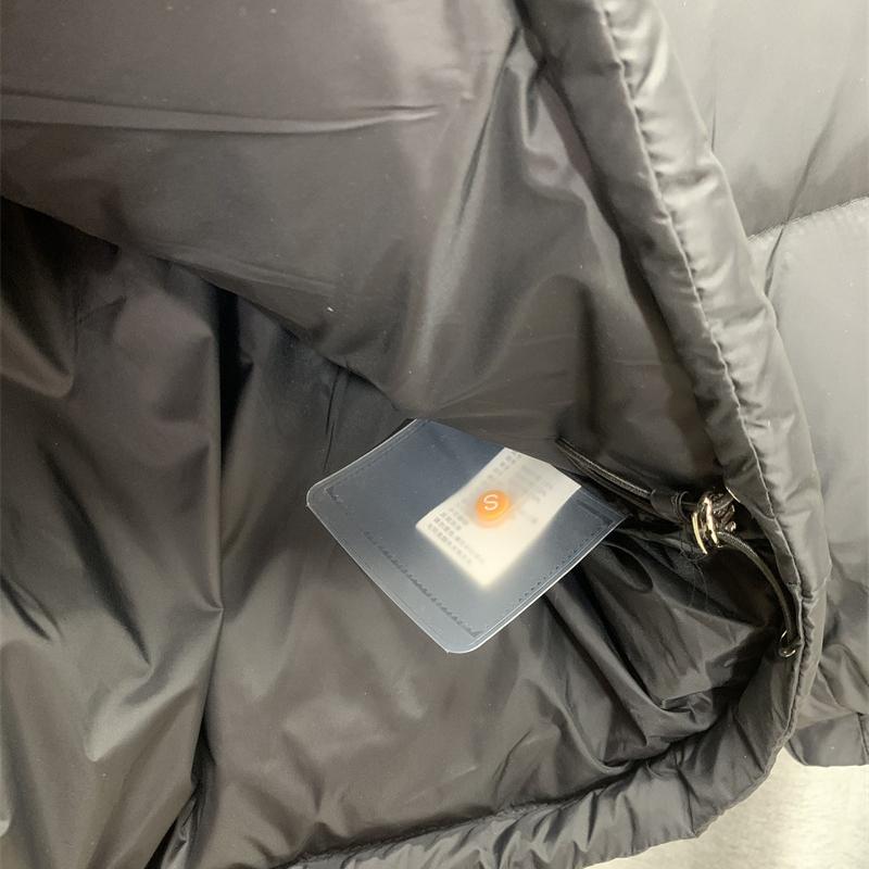 Зимняя свободная однотонная куртка с мягкой подкладкой на молнии и воротником с капюшоном, универсальное теплое белое пальто на утином пуху для женщин