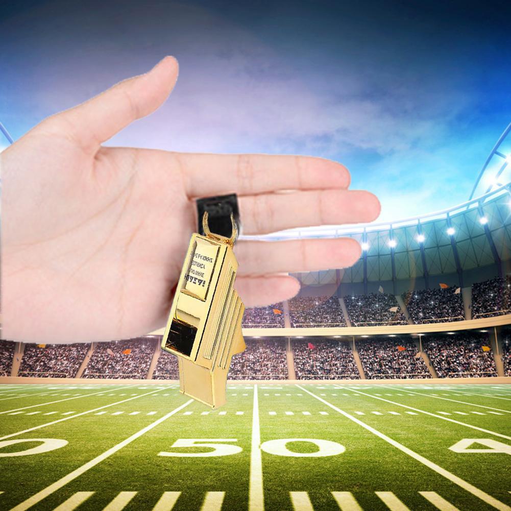 1-20 шт. Высококачественные свистки для судей, футбольные спортивные тренировки, свисток с громким звуком, профессиональный футбольный баскетбольный свисток для судей