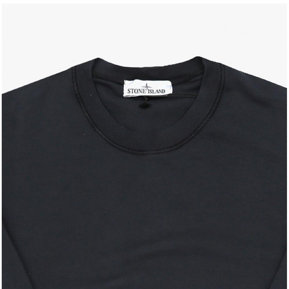 Мужской свитшот Stone Island с патчем-логотипом Wappen k2S156100060 S0051 V0020