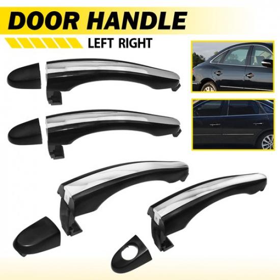 Front Side Interior Rear Door Handle For 2006-2011 2007 2008 2009 Hyundai Azera