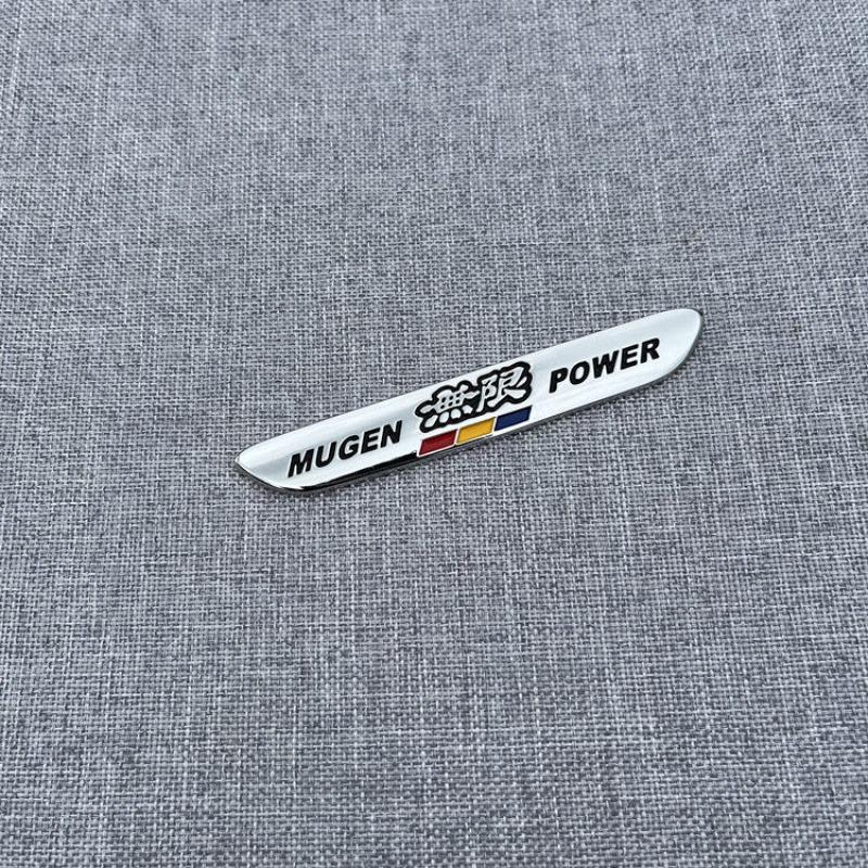 Подходит для неограниченного labeling MUGEN Civic JS RS MODURO labeling Fit labeling автомобиля labeling Металлического корпуса
