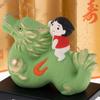 Seto Togeisha 2024 Статуэтка Знака зодиака Компактный Дракон Дракон Татсу Новогоднее украшение Удачи Тацуноко Таро Средний Shohogama S07
