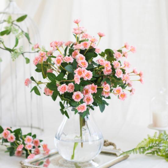 Полезный имитационный букет Незасохший Экологичный Декоративный