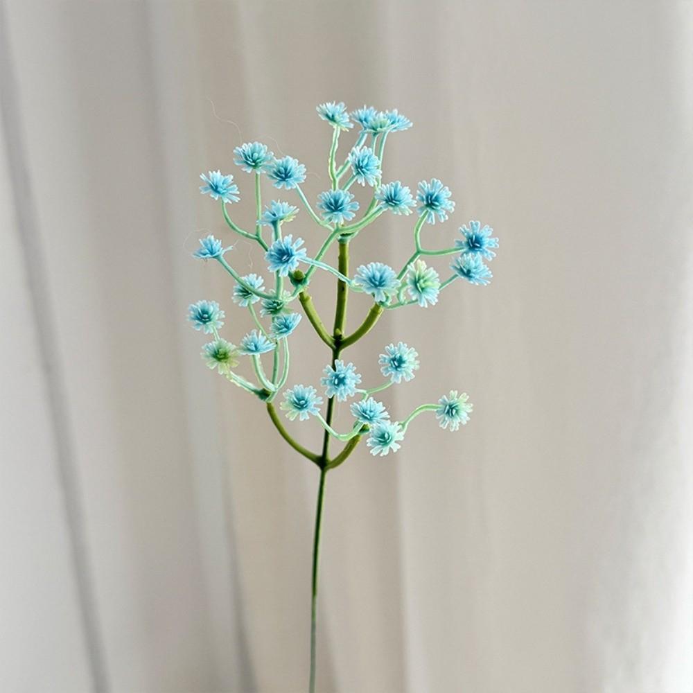 1PC Realistic Artificial Gypsophila Lifelike Plastic Flower Wedding Prop  Event Layout