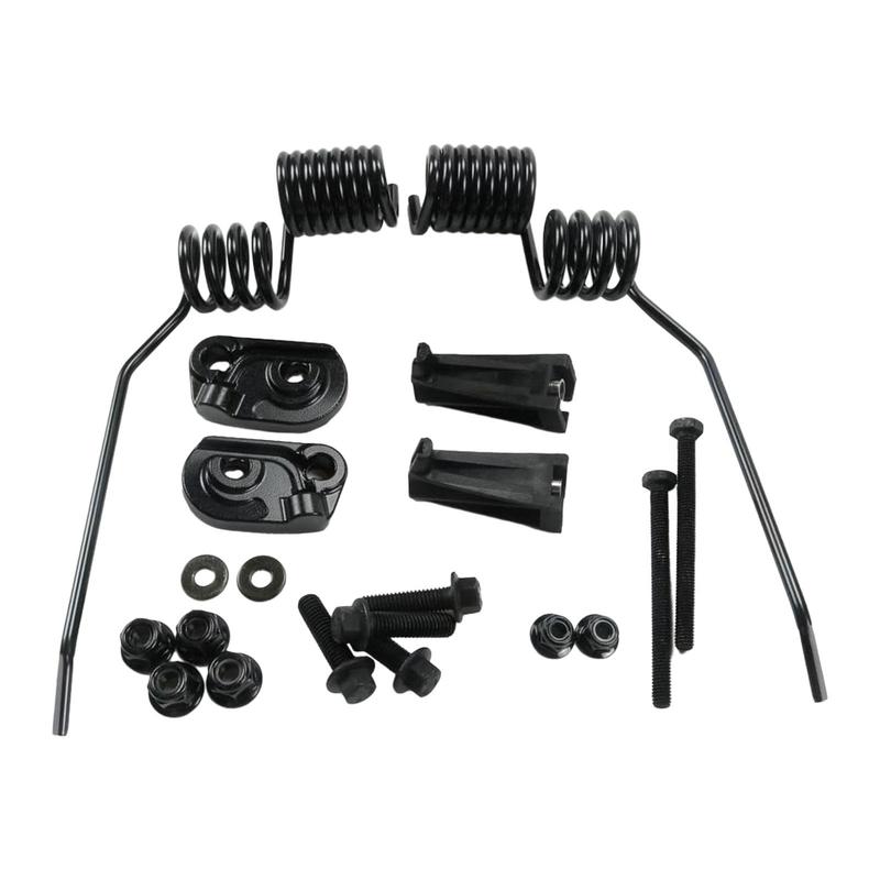 Wear Resistant Rail Mount Ice Scratchers Snowmobile Snow Scratch Tips Replacement for 860201728