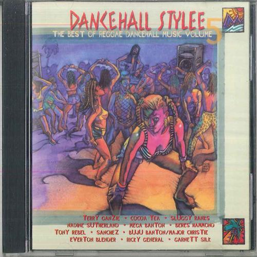 CD РАЗЛИЧНЫЕ Стиль Dancehall Лучшее из Regga FILECD456 PROFILE 1995 США Регги Ска Даб Б/У