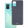 Sc Silicone Case Galaxy A51 Black