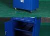 Cold Rolled Steel Mobile Tool Cabinet with Drawers for Workshops