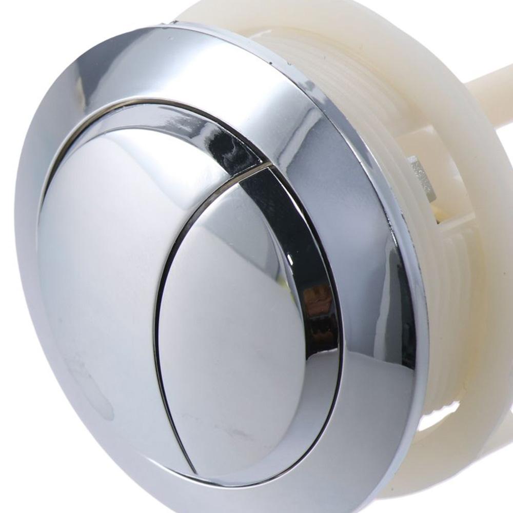 1 шт. Диаметр резьбы Двойная кнопка смыва Круглый клапан Смыв для унитаза Унитаз