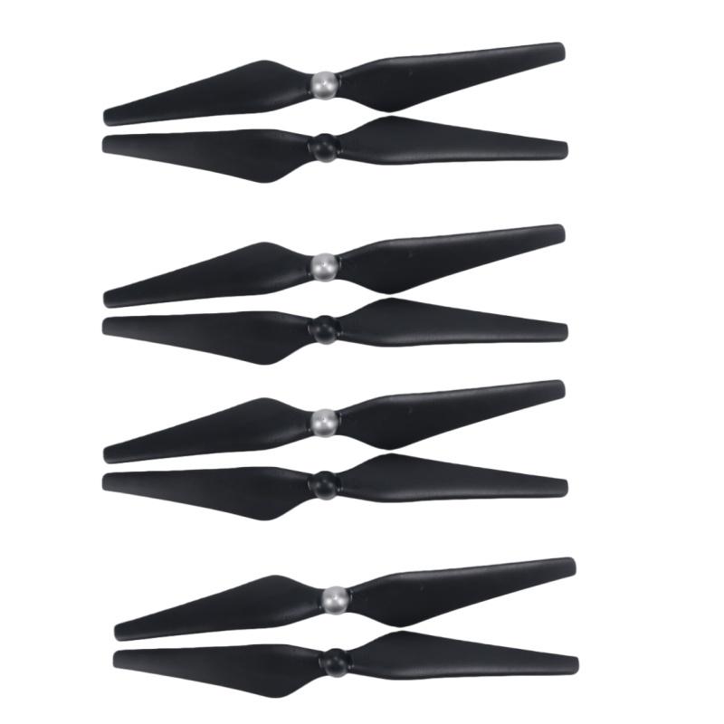 8pcs Propeller 1045 Drone Self-locking Tightening CW CCW Propeller For DJI Phantom 3 Professional Advanced Phantom 2 (4 Pair)