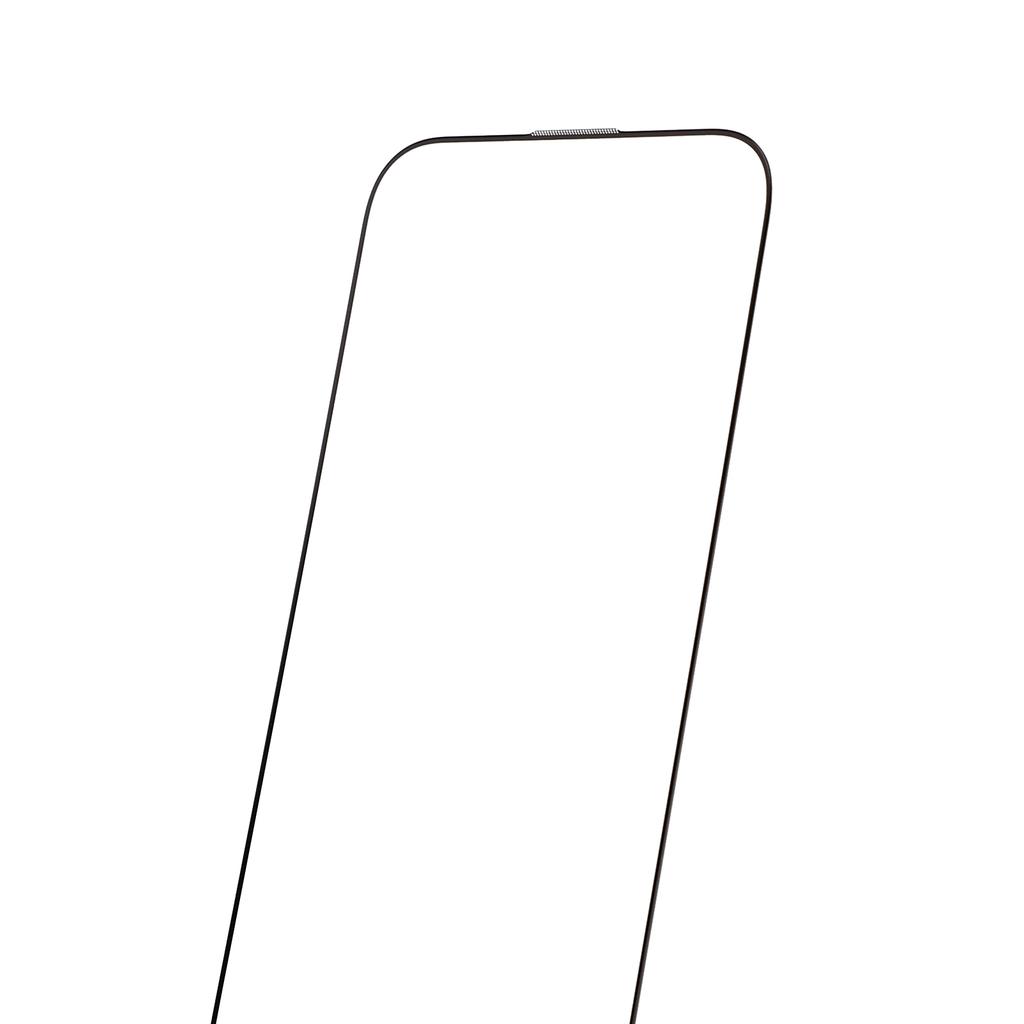 Защитная пленка для экрана iPhone 16/15 AR Антибликовая Закаленное стекло