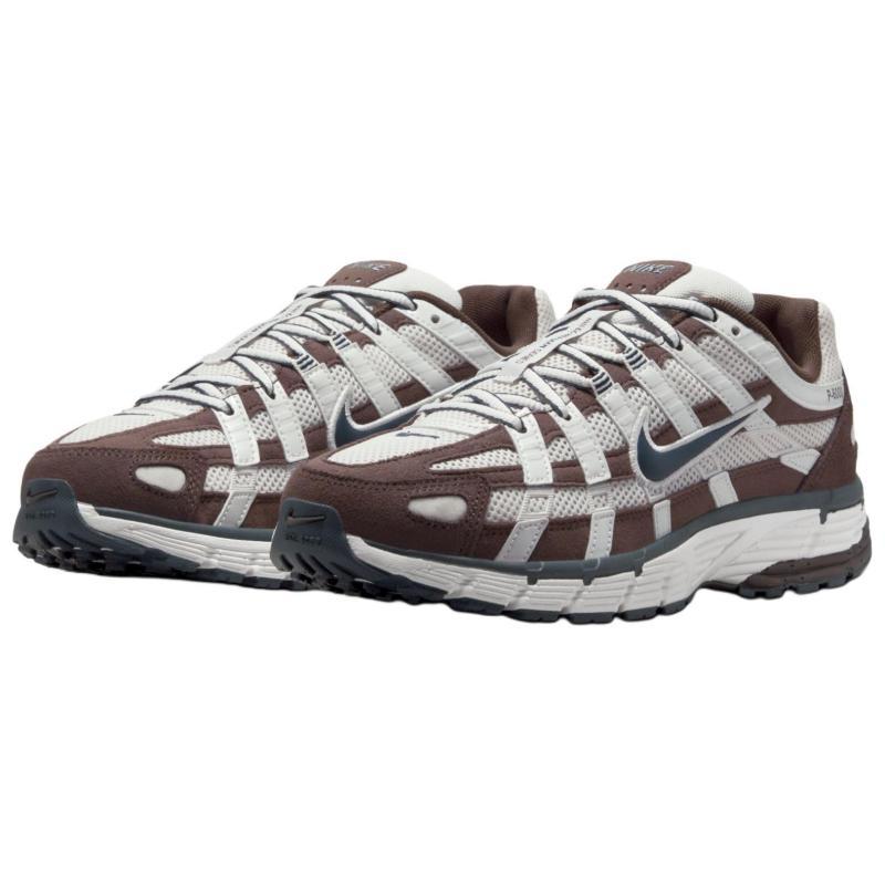 Nike P 6000 Phantom Барочный Коричневый Металлик Summit White Armory Navy Женские Кроссовки HV8972-001