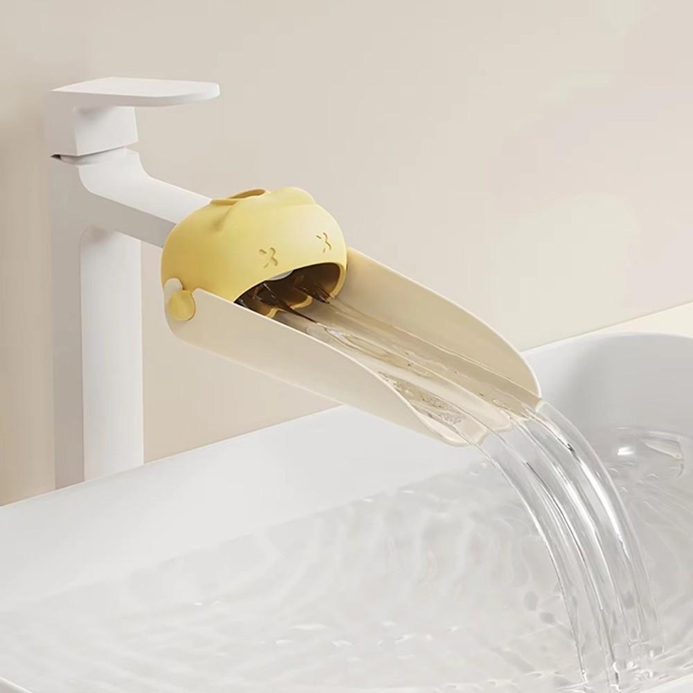 Kids Hand Washing Assistant Water Nozzle Guide Sink Water Faucet Extension Sink Faucet Accessories