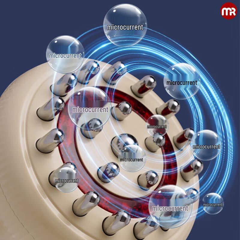 Morphy Richards Portable Electric Guasha & Cupping Massager