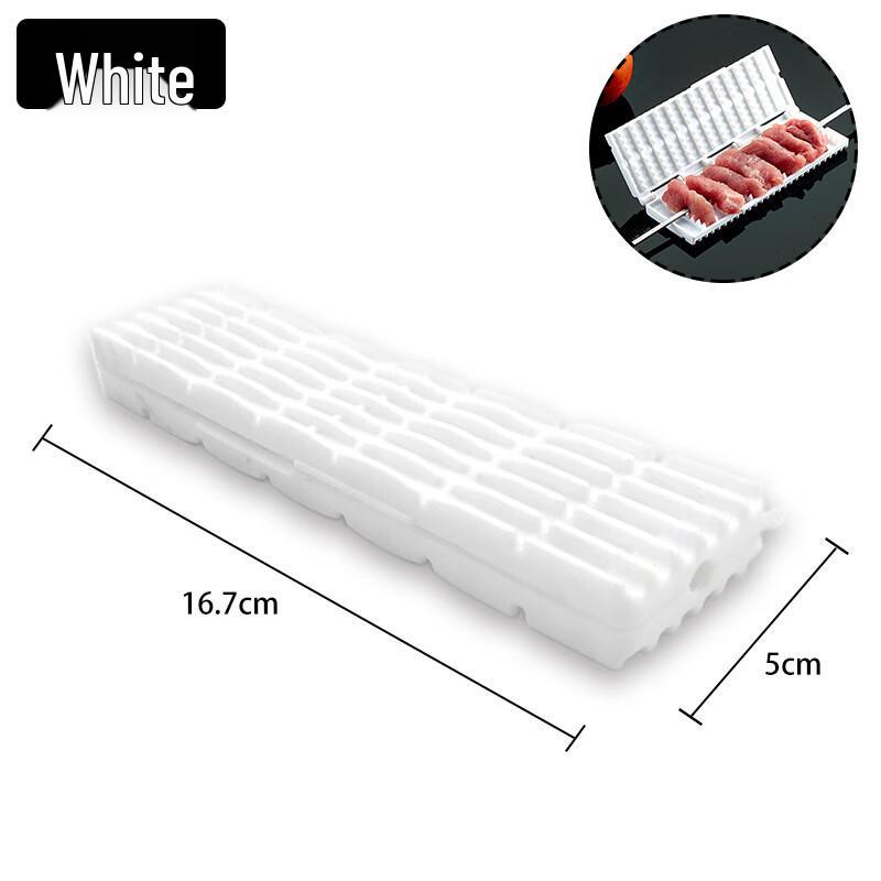 ZISIZ Multi-functional Manual Meat Skewer Kit