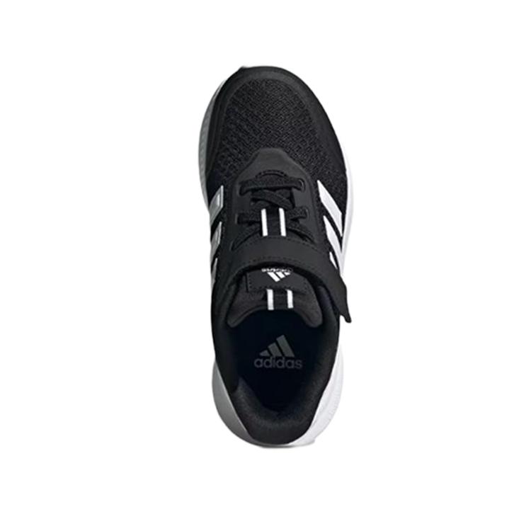 Adidas X_PLRPATH EL C Black White Kids Sneakers Core-Black Cloud-White IE8470