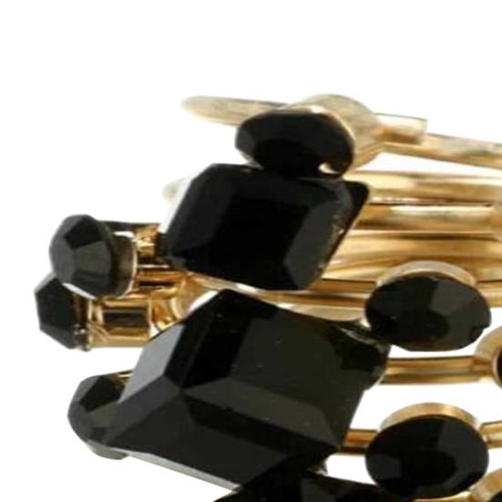 Регулируемое кольцо Изысканный блестящий креативный дизайн с имитацией жемчуга