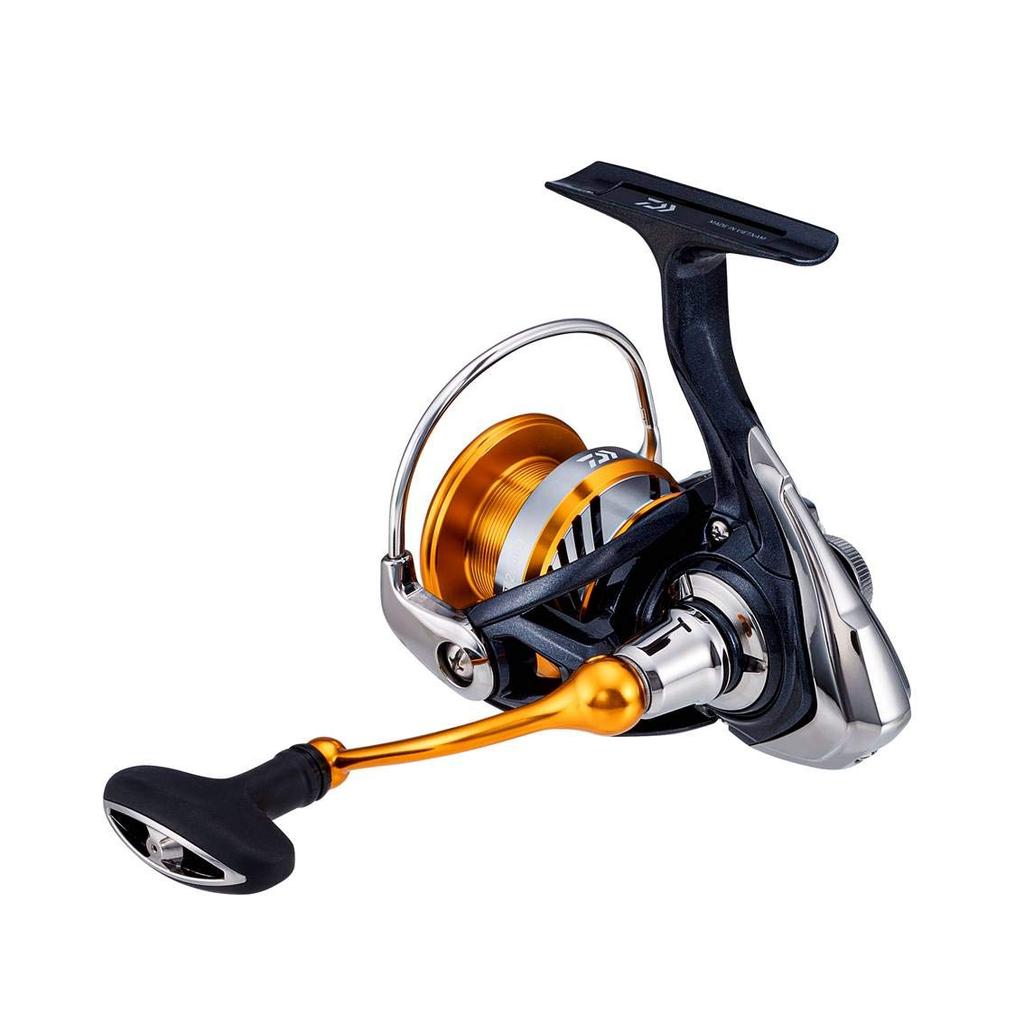 Daiwa Spinning Reel 20 Lebros LT2500D (DAIWA) (2020 Model)