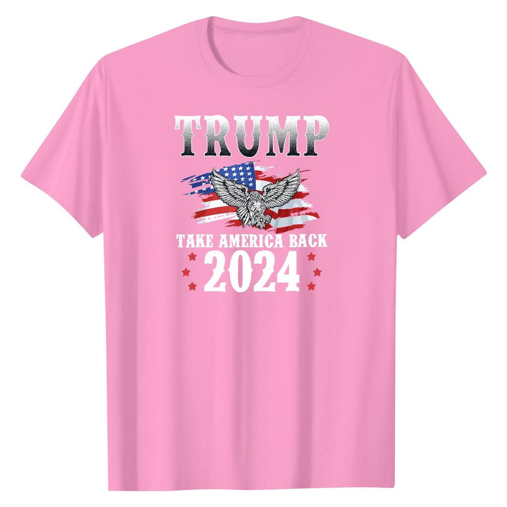 Женская повседневная футболка с коротким рукавом и круглым вырезом с принтом, топ для пары