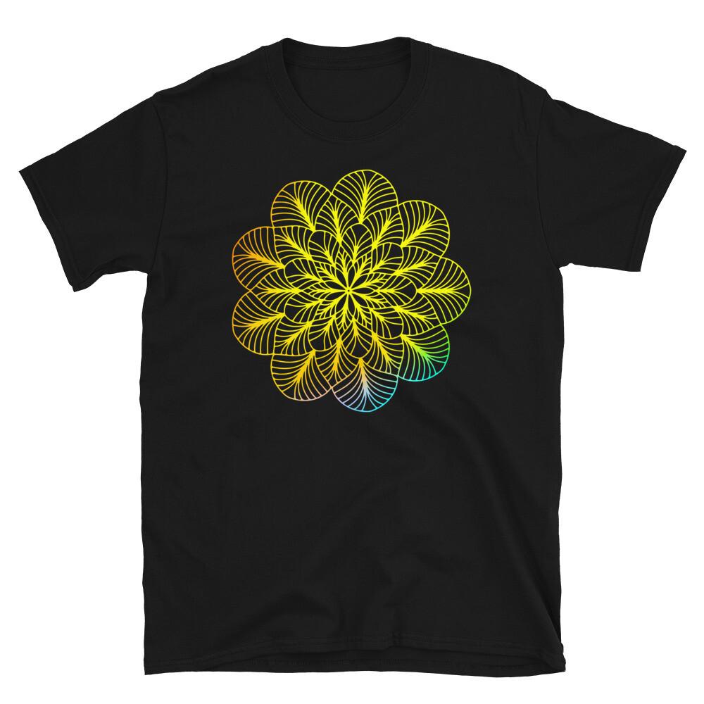 Mandala Rainbow Creation T-Shirt