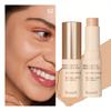5 цветов Консилер Тональный крем Матовый контурный карандаш Контроль жирности Натуральный изолированный BB-крем Увлажняющий длительный увлажняющий тональный крем