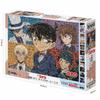 EPOCH 3000 Piece Jigsaw Puzzle Detective Conan Character Scenes X with Glue and Spatula with Score Ticket EPOCH (73 102cm) 21-402