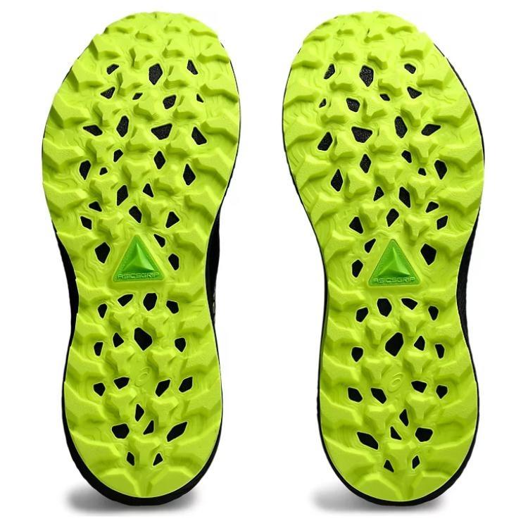 Asics Мужские кроссовки Gel-Trabuco 12 GTX 'Black Volt' 1011B801-003