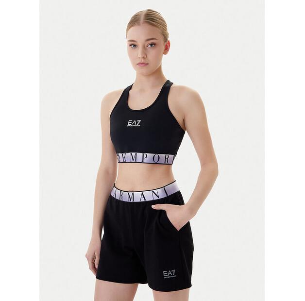Спортивный бюстгальтер EA7 Emporio Armani 7W001467 AF21580 UC001