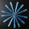 500Pcs Laboratory Blue 1Ml Lab Liquid Pipette Pipettor Tips Lab Supplies