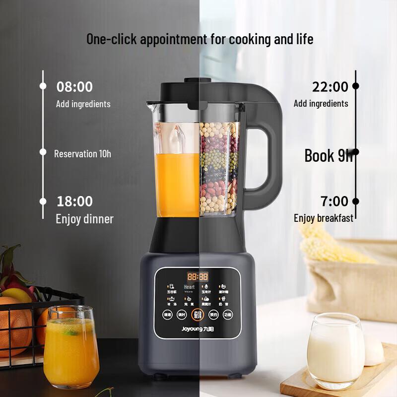 Joyoung Multifunction Blender & Juicer CN plug (adapter included)