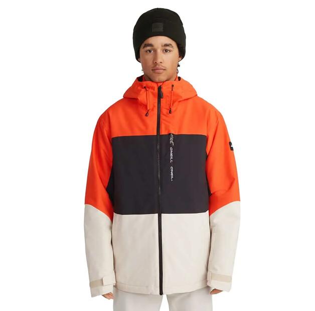 O´neill Jacket Carbonite