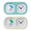 Sonic Time Feeling Timer Toki Sapo Clock Plus Ощутите течение времени Ivory LV-3521-I