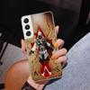 Чехол для телефона A-Assassins Game Creed для Samsung Galaxy S26 S25 Edge S23 S24 Ultra S22 Plus S21 S20 FE Уникальная крышка Мягкий чехол Gala