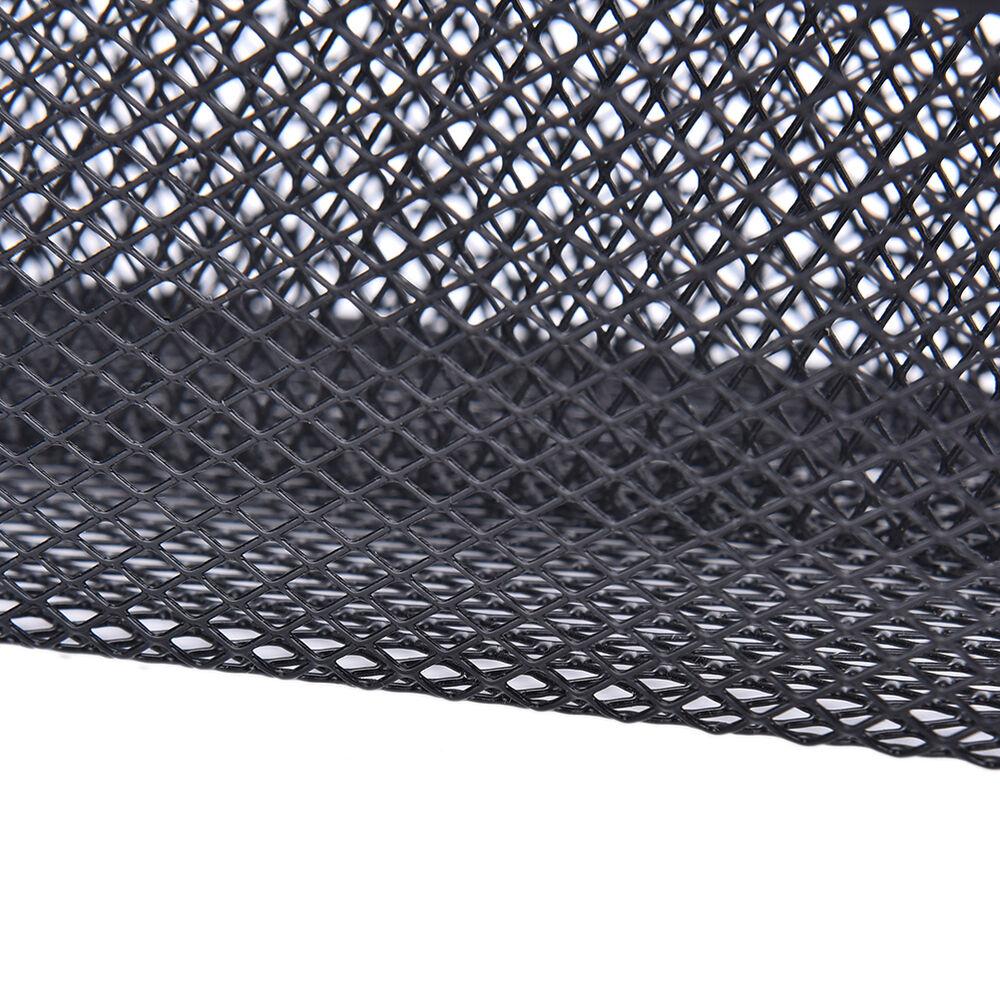 Card Shelf Folder Document Stand Mesh Storage Box Mesh Tray File Storage Rack Letter Paper Holder