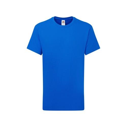 Fruit of the Loom Childrens/Kids Plain T-Shirt