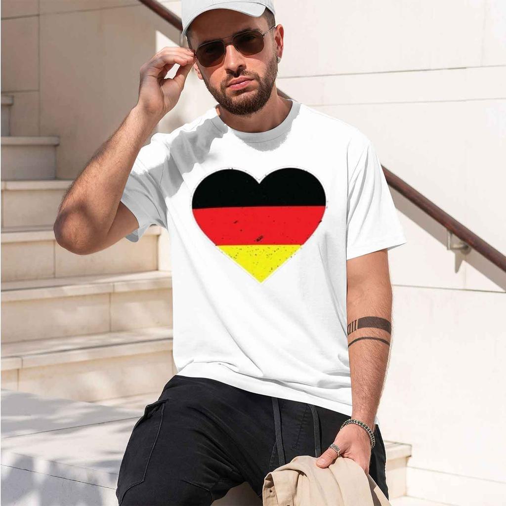 Oktoberfest Gerunisexy Flag He Vintage Tshirt Wounisex Unisex Beer Py Festival Casual Grh T Shirts Fashion Streetwear 2026 New Model Unisex