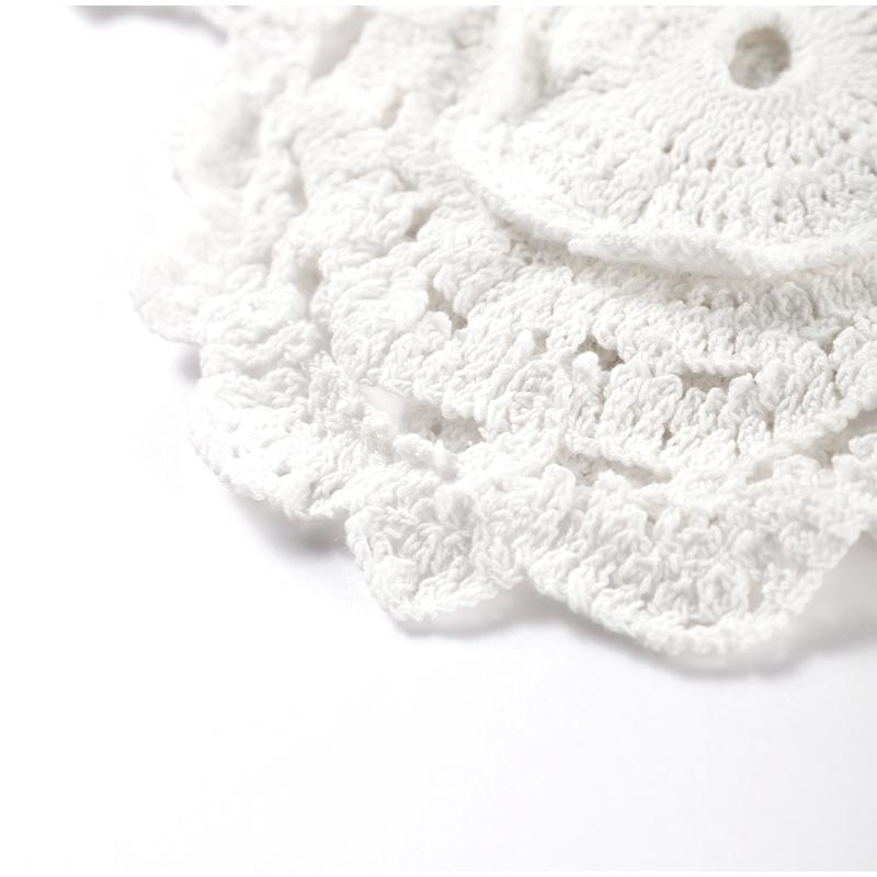 Вязаное крючком ажурное платье макси с бретельками через шею, модное женское облегающее сексуальное платье с открытой талией и открытой спиной, летнее пляжное платье