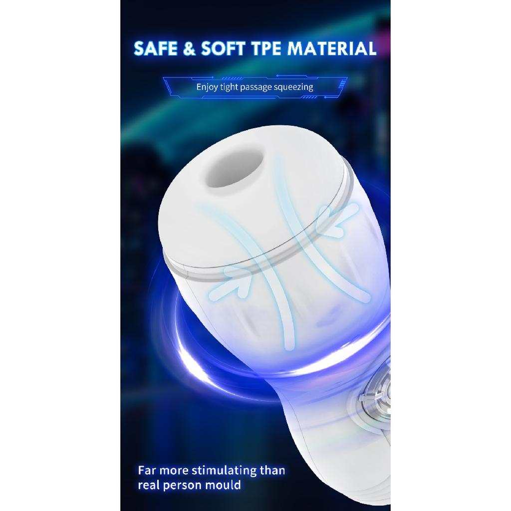 Автоматический мужской сосущий мастубатор, вибрационная машина для минета, чашка для мастурбации, секс-игрушки, товары для взрослых для мужчин, мастурбация