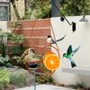 Hanging Design Bird Feeder Jelly Feeder Tray Oranges Feeder Exquisite Jelly Feeder  For Outdoors