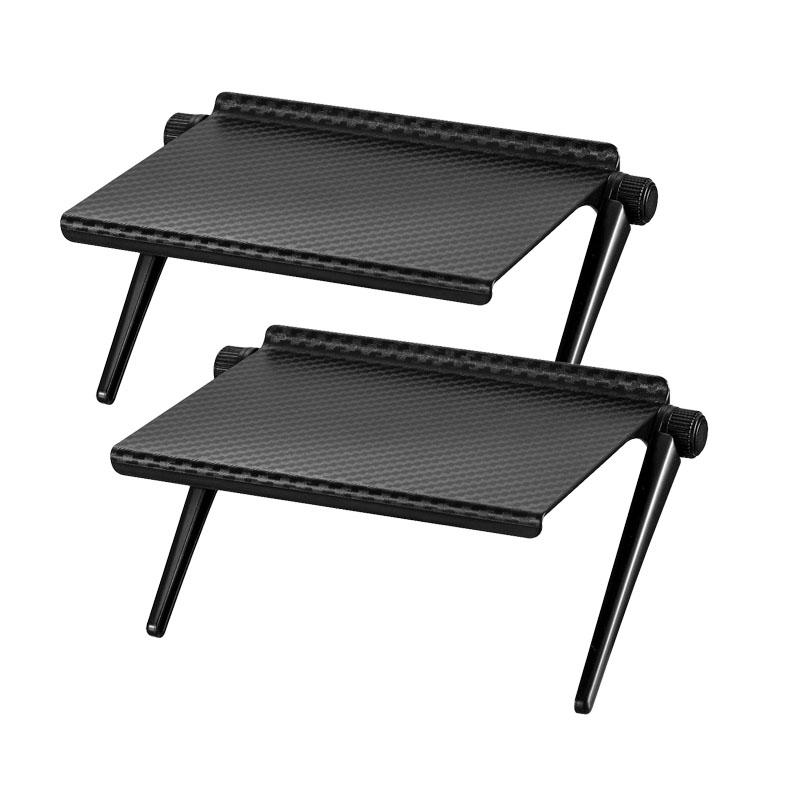 Полка-органайзер для ТВ-монитора, верхняя полка для хранения, держатель, практичный домашний органайзер для хранения компьютера, офиса, многофункциональный органайзер