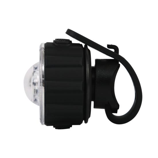 Bicycle Handlebar Light Sense Light High Brightness 5 Modes Adjustment Waterproof Type-C Rechargeable Night Cycling Safety Light