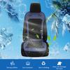 Cooling Car Seat Cushion, 12V24V Front Seat Cooled Seat Cover with Intelligent Fans Summer