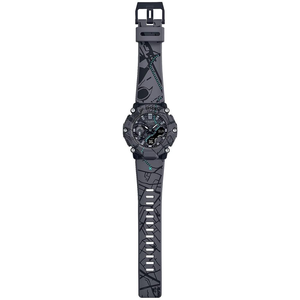 [Casio] Часы G-Shock Treasure Hunt Series GA-2200SBY-8AJR мужские черные