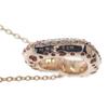 Ponte Vecchio  GL0003N140PSPG Necklace K18 Pink Gold Women