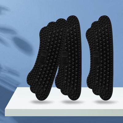 Yousheng 2 шт. наклейка на пятку уменьшающаяся размер высокоэластичная антифрикционная стопа анти-пятка регулировка размера каблук обуви противоизносная подушечка повседневная одежда