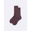 GU by Uniqlo Rib Pile Crew Socks