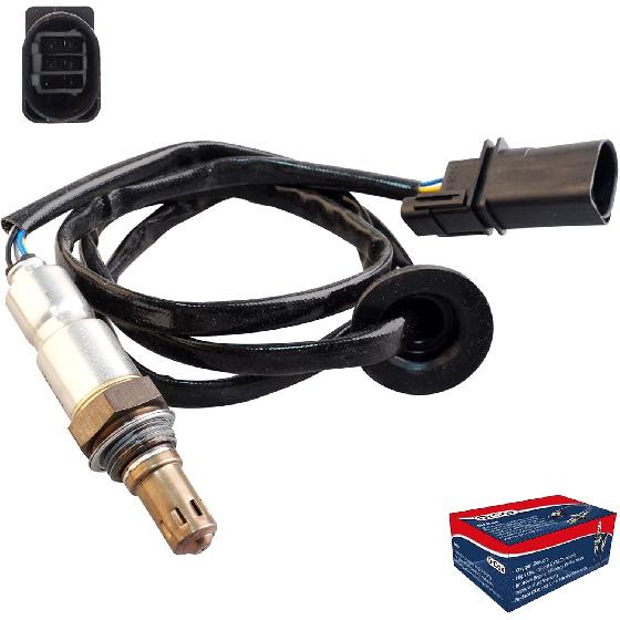 234-9005 Oxygen O2 Sensor Upstream Heated Air Fuel Ratio Compatible with 2002-2004 Acura RSX Honda CR-V Civic 1.7L 2.0L 2.4L L4 Replace 250-54013